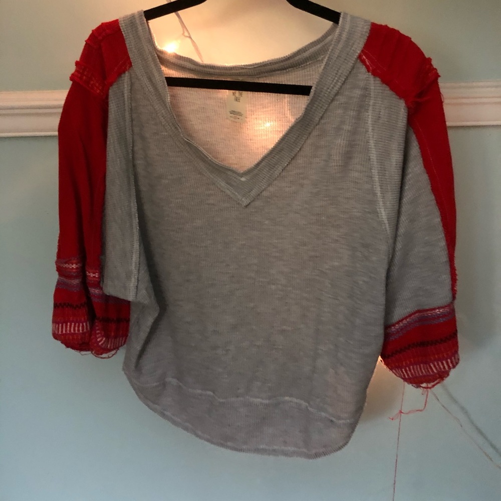 Free people sweater size medium